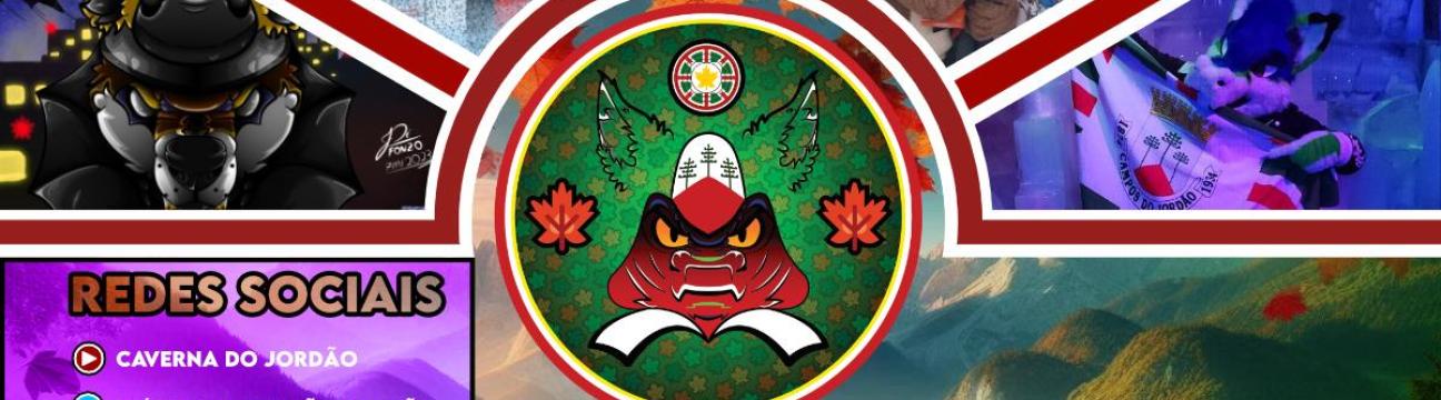 Capit&atilde;o Jord&atilde;o | Oficial 🍁🐲