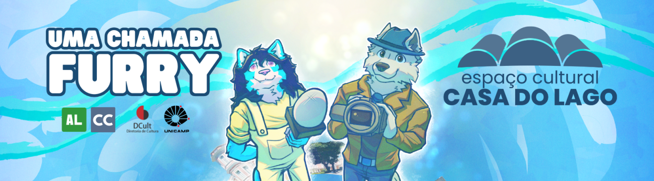 Uma Chamada Furry na Casa do Lago