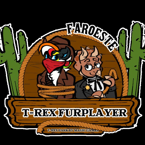 T-Rex Furplayer 