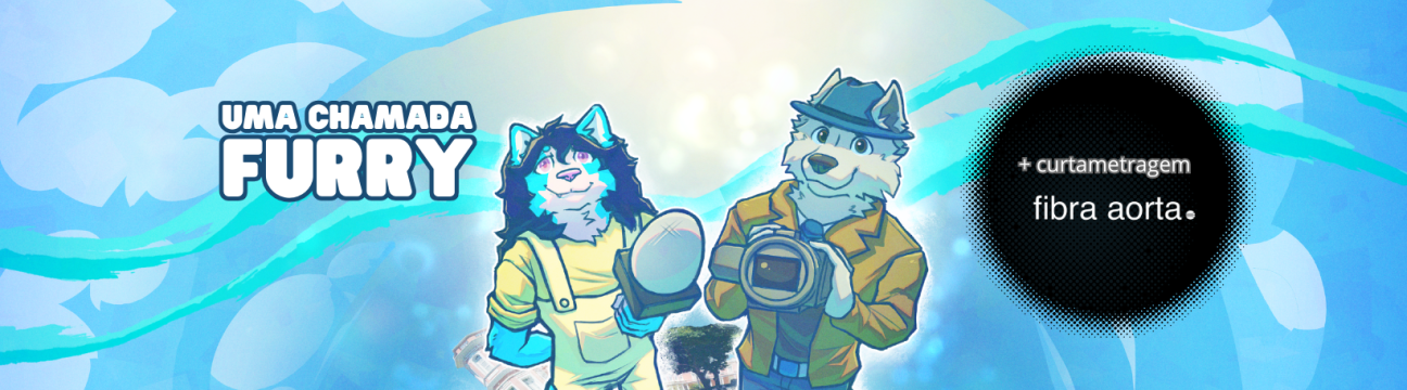 Uma Chamada Furry no Sal&atilde;o Vermelho