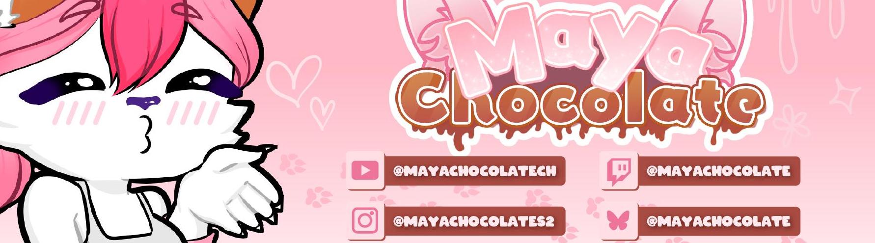MayaChocolate